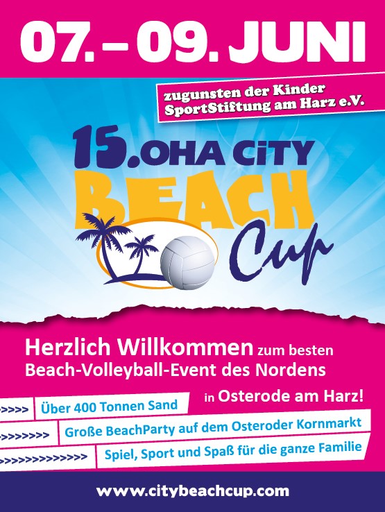 15. OHA CITY BEACH Cup